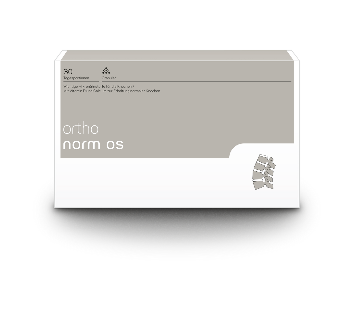 orthonorm os 30 Tagesbeutel