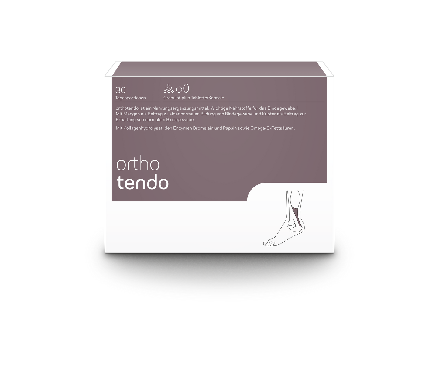 orthotendo 30er Granulat
